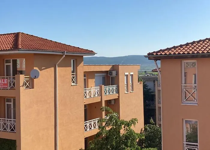 Apartament Brymonte Studio, Sunny Day 6