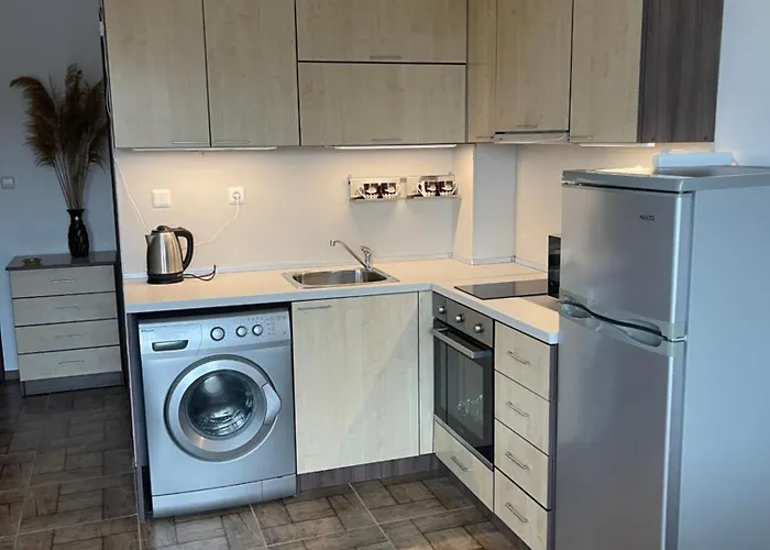 Brymonte Studio, Sunny Day 6 * Tŭnkovo