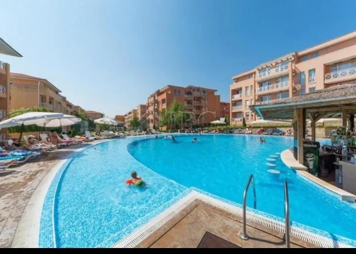 Apartament Brymonte Studio, Sunny Day 6 Tŭnkovo